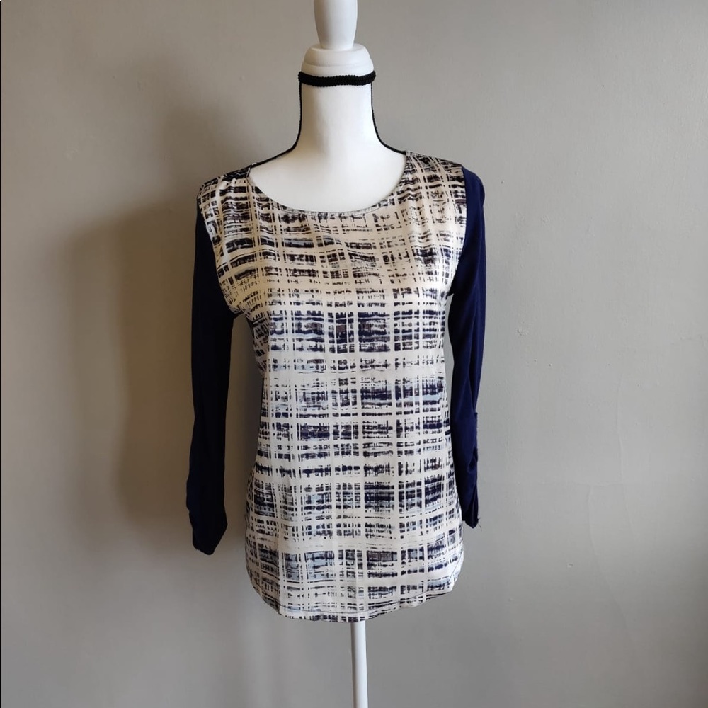 ANN TAYLOR SIZE S STUNNING SHIRT